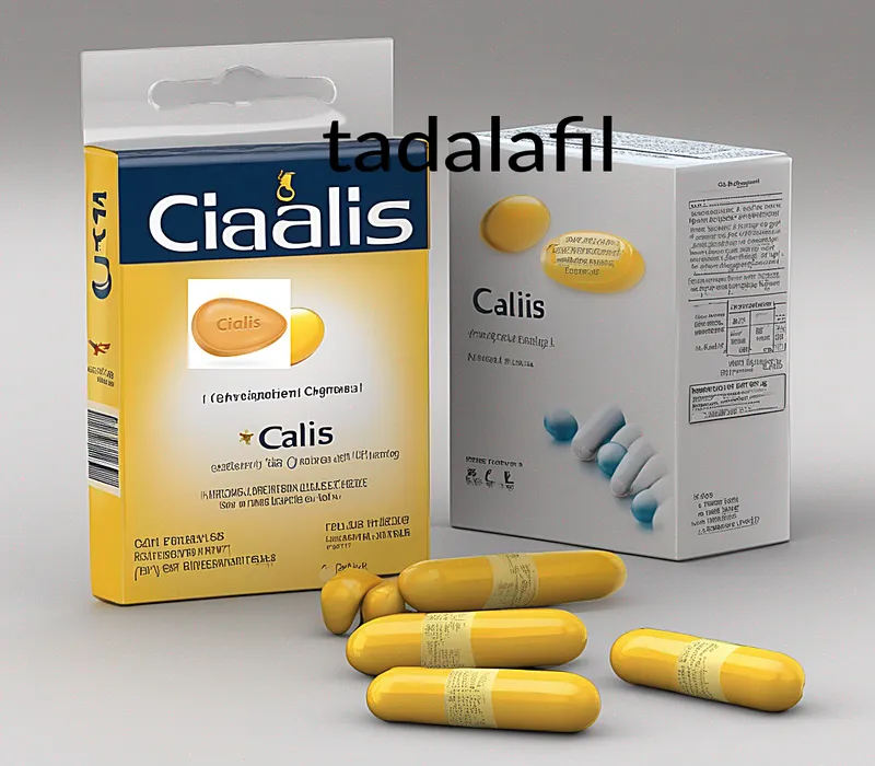 Tadalafil 5 mg